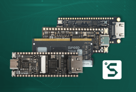 Компания Sipeed предлагает доступные отладочные платы Tang Nano FPGA.